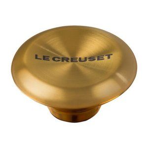 Le Creuset Signature Gold Knob - Medium